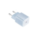 شاحن سريع WiWU Jello 33W PD GaN - أزرق