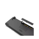 Redragon Gwern Dual Mode Wireless, Bluetooth Gaming Mechanical Keyboard, Red Switch - Black/Grey