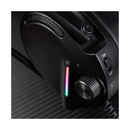 فانتك اتش جي 26 سماعة الألعاب، صوت محيطي RGB 7.1، مشغلات 50 مم - أسود