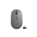 لينوفو جو ماوس لاسلكي متعدد الأجهزة - رمادي غامق