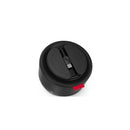 لينوفو جو مكبر صوت سلكي - أسود