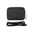 WiWU Essen 2in1 Crossbody Bag (Chest&Waist) - Black