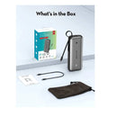 RAVPower 20000mAh 35W Power Bank RP-PB1224 -Black