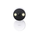 Tapo Indoor/Outdoor Wi-Fi Home Security Camera 2K QHD, C120 - White