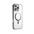 جراب WiWU أسود شفاف لهاتف iPhone 16 Pro MCC-101