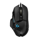 ماوس الألعاب السلكي Logitech G502 Hero - أسود