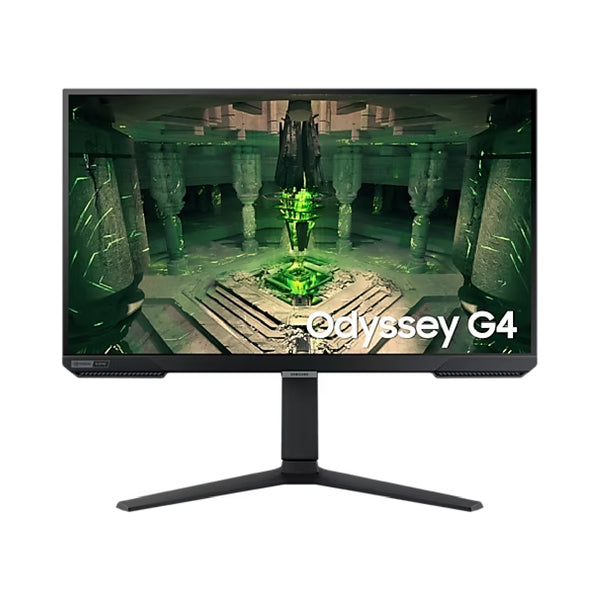 Samsung 27" FHD monitor with IPS panel, 240Hz refresh rate and 1ms response time LS27BG400EUXEN