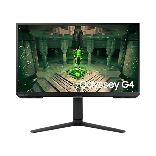 Samsung 25" FHD monitor with IPS panel, 240Hz refresh rate and 1ms response time S25BG400EU