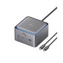 Anker Prime TB5 Docking Station 14-in-1, 8K - Gray