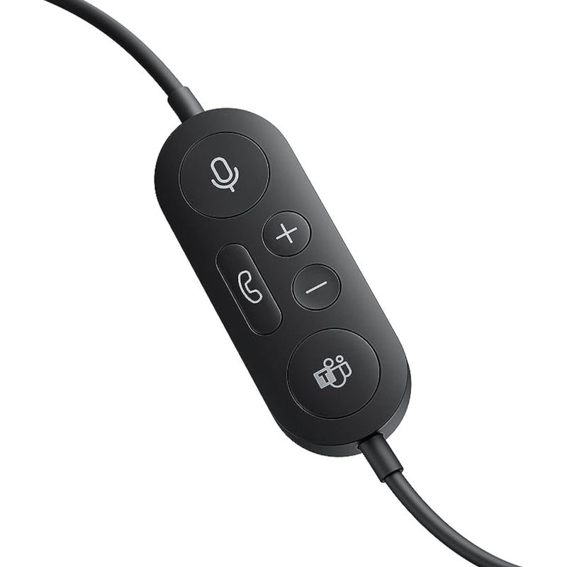 Microsoft Modern USB Headset, 6IG-00010 - Black
