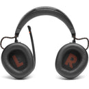 جي بي إل كوانتُم 600 سماعة الألعاب اللاسلكية  فوق الأذن - أسود