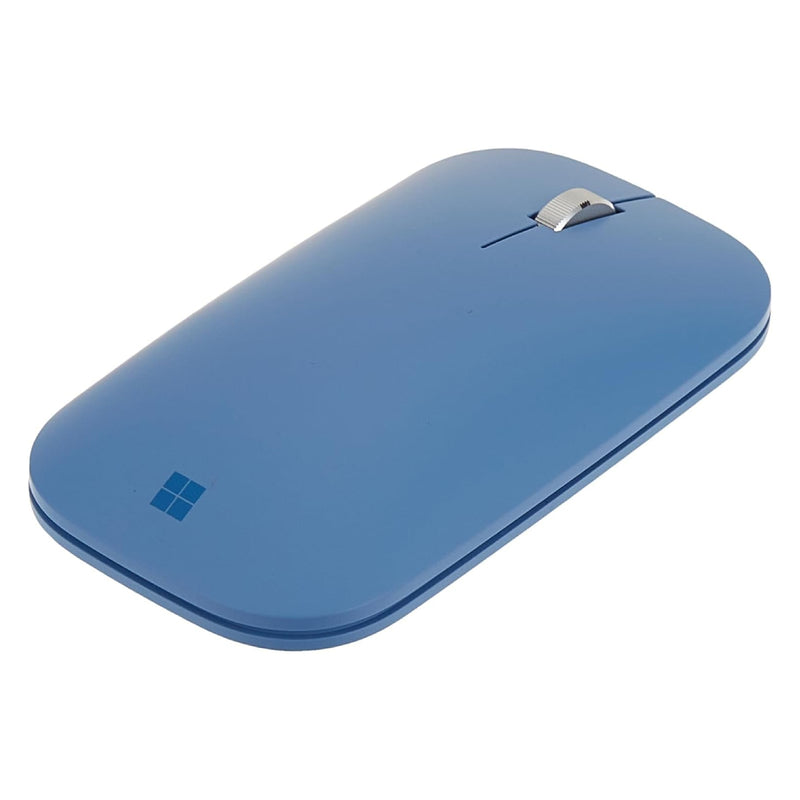 MicroSoft  Modern Mobile  Mouse, KTF-00076 - Blue