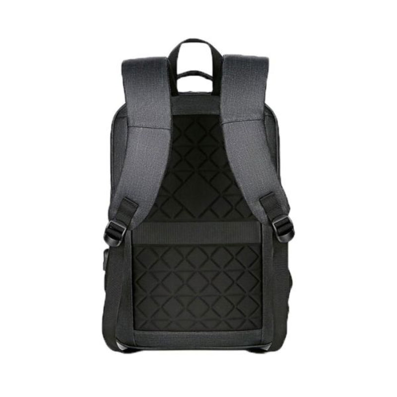 MEINAILI 2024 15.6 Inch Laptop Backpack - black