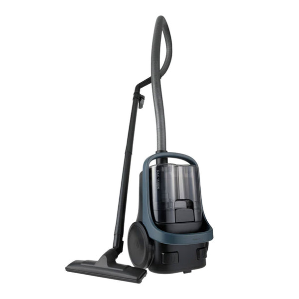 Panasonic Vacuum Cleaner Bagless Canister 1600W, MC-CL601A147 - Blue