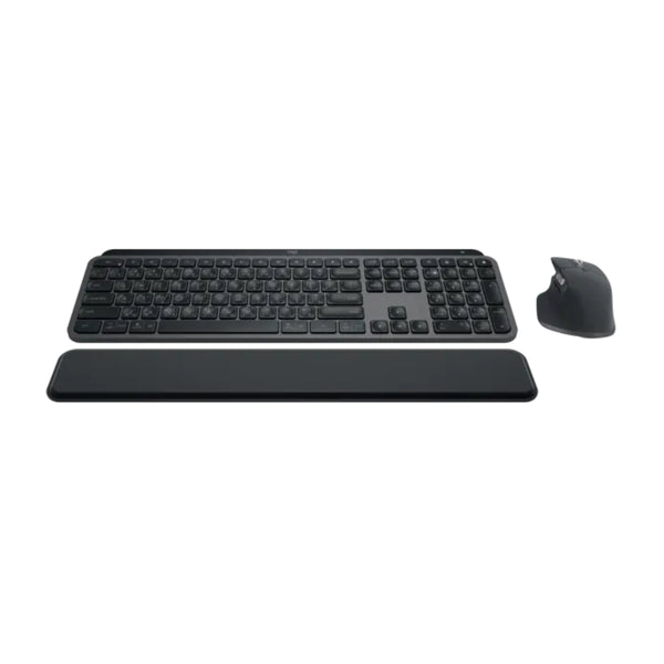 Logitech MX Keys S Combo Keyboard, 920-011616 - Black