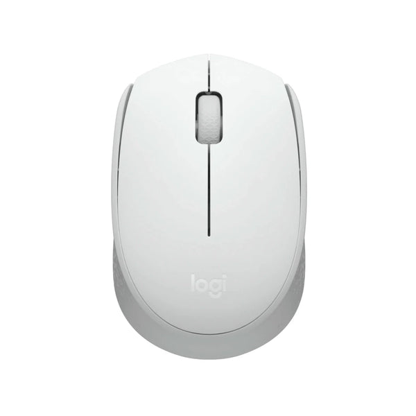 Logitech Wireless Mouse M171 - White (910-006867)