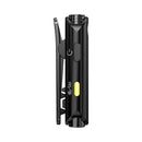 هوليلاند لارك سي 1 ديو لشخصين ميكروفون لاسلكي - إصدار ايفون - أسود