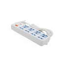 كاميليون مقبس طاقة عالي الجودة (CMS-118) - أبيض