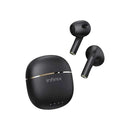 انفينكس بودز لايت سماعات صوت نقي، خاصية إلغاء الضوضاء النشطة، مقاومة للماء IPX4 - XE23 - أسود - أبيض