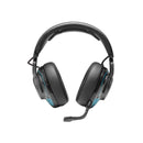 JBL Quantum ONE Over Ear Gaming Headset With Noise Canceling and Microphone - Black