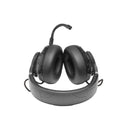 JBL Quantum ONE Over Ear Gaming Headset With Noise Canceling and Microphone - Black