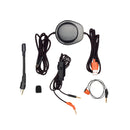 JBL Quantum ONE Over Ear Gaming Headset With Noise Canceling and Microphone - Black