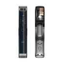 قفل باب ذكي Lezn Lock Electricity R7 Face version - أسود