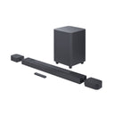 JBL Bar 800 5.1.2 Channel Soundbar With Detachable Surround Speakers - Jbl bar 800 Problem - Black