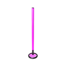 JBL Bluetooth PartyLight Stick Portable Bluetooth Light Bar for PartyBox Speaker - Black