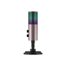 Havit GK61 RGB Recording Live Streaming Gaming Professional Condenser Microphone