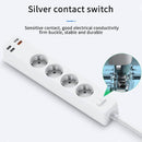 Wiwu Power Strip USB-C *1 + USB-A*3 - 20w - White