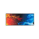 Havit Gaming Mousepad MP845 Non-Slip Material,700 X 300 X 3 Mm - Multicolour