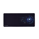 Havit Gaming Mousepad Large 70cm x 30cm x 0.3cm Non-slip MP849 - Black/Blue
