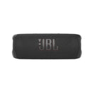 JBL Flip 6 Portable Waterproof Speaker - Black