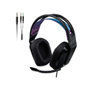 Logitech G335 Wired Gaming Headset - 981-000977 - Black