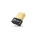 TP-LINK Bluetooth 4.0 Nano USB Adapter, UB400 - Black