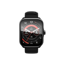 Oraimo Smart Watch 2.01" AMOLED Screen, One-Click Health Measurement - Black