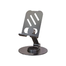 Phone Holder Stand For All Mobile Phone J-3 - Silver