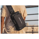 Porodo Crossbody Bag - Black