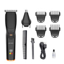 Porodo Lifestyle Multi-purpose Beard Trimmer And Smooth Seamless Shave