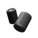 Porodo Soundtec Bluetooth Speaker 8 Hours Playtime Deep Bass Flexible Audio Input IP65 Water-Resistant