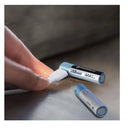 Powerology USB-C Rechargeable Lithium-Ion AAA