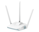 دي-لينك N300 جهاز التوجيه ايجيل برو AI سمارت Wi-Fi - R04 - أبيض