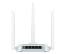دي-لينك N300 جهاز التوجيه ايجيل برو AI سمارت Wi-Fi - R04 - أبيض