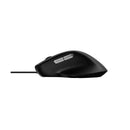 Rapoo N500 Optical Mouse - Black