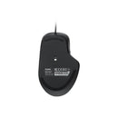 Rapoo N500 Optical Mouse - Black
