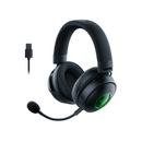 Razer Kraken V3 RGB Gaming Headset 7.1 Surround Sound With Noise-Cancelling Mic - Black