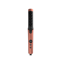 Rush Brush C1 Cool Curler Cool Air System, PTC Heater For Fast Heat Up, Automatic Shut-Off - Rose Gold