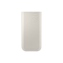 Samsung 45W PD 20000mAh Power Bank - Beige