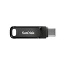 SanDisk 64GB Ultra Dual Drive GO USB Type-C Flash Drive
